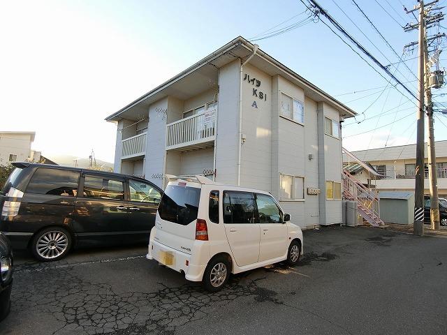 ハイツKSI A(1LDK/2階)