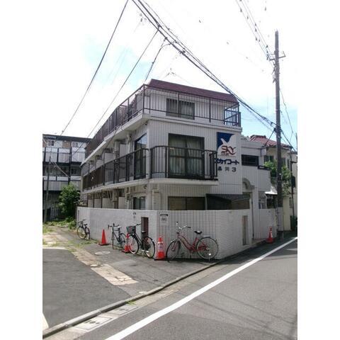 スカイコート品川第3