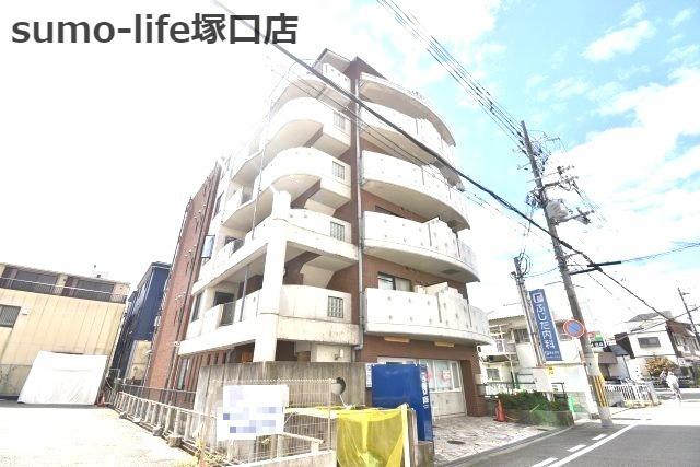 マンション礎