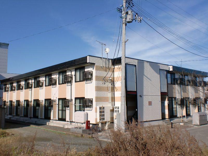 ＪＲ米坂線 南米沢駅 徒歩18分 2階建 築19年