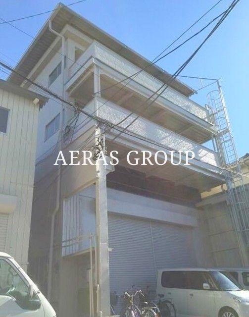 石森マンション