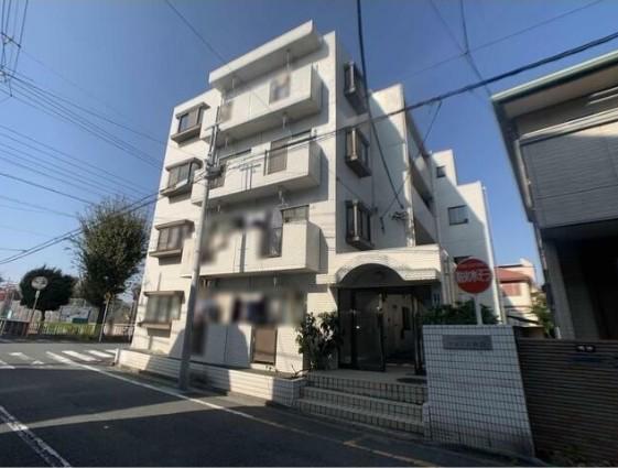 リュミエ川口 旧グリーンヒルハイツ