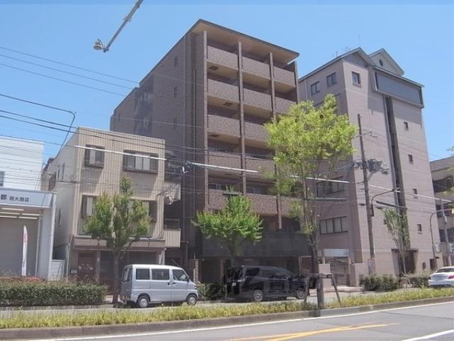 アスヴェル京都西大路御池