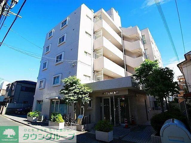 パークヒル西新井