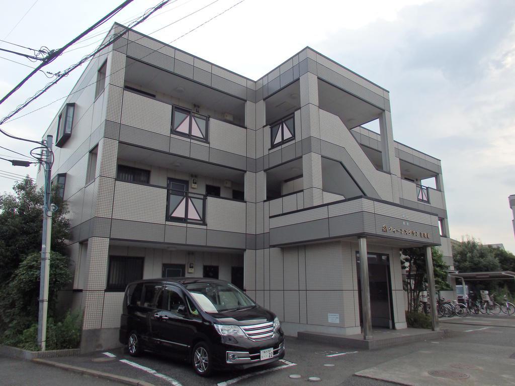 クイーンズタウンIII(2LDK/2階)