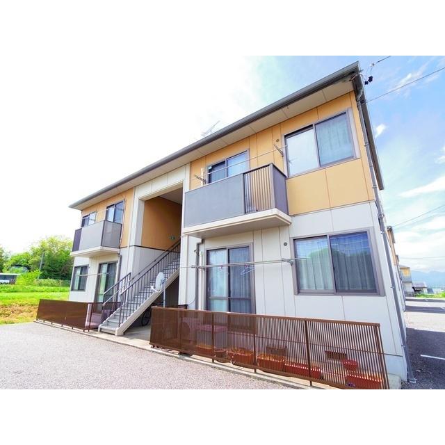 クロワール見附久保 A棟