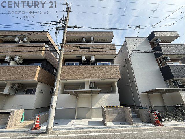フジパレス阪急武庫之荘駅西3番館