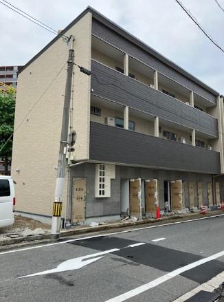 ロイヤルヴィラ皆実町B棟