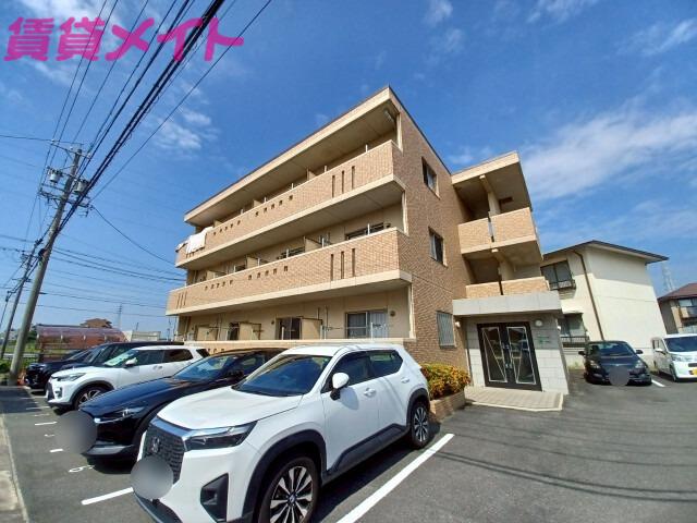 プチフォレスト能褒野(1K/3階)