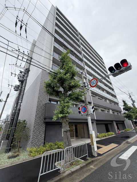 ベラジオレガシー葛野大路八条(1DK/5階)