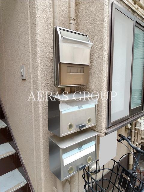 都営大江戸線 中野坂上駅 徒歩4分 3階建 築33年