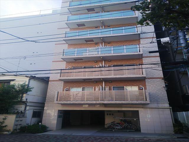 アイル日暮里弐番館