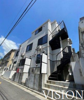 南麻布ハイム