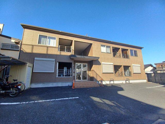 モンテソレイユ(1K/1階)