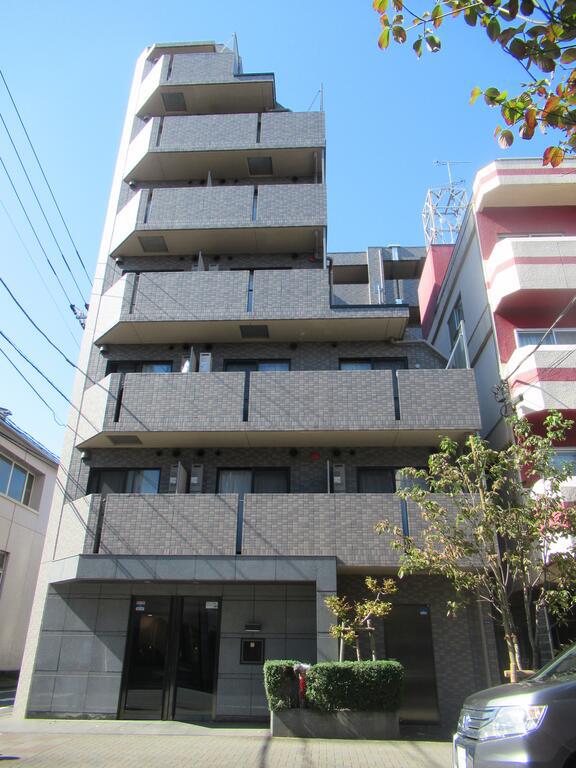 ルーブル大森参番館