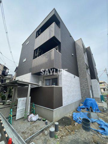 フジパレス住道駅北