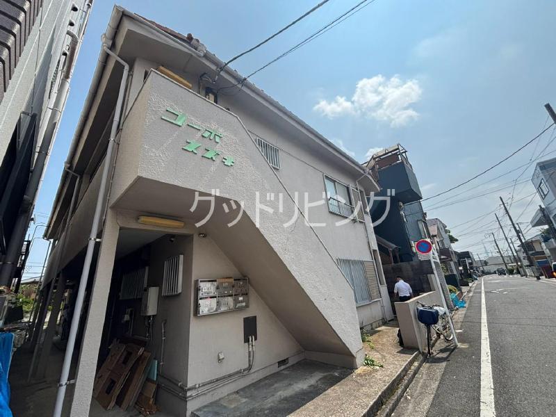 コーポスズキ