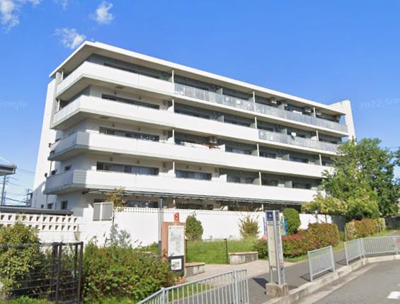 サンヴァリエ津久野5号棟