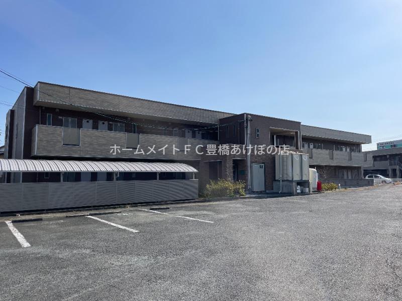 カルディアス大岩A(ワンルーム/2階)