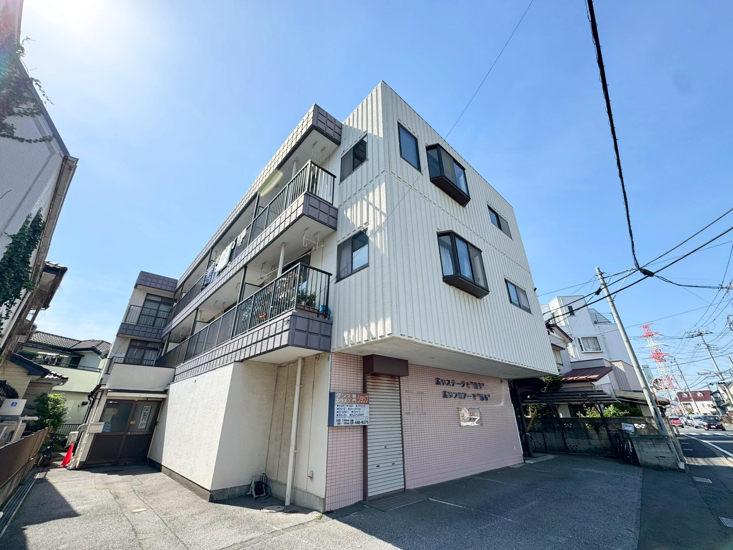 二和西マンション
