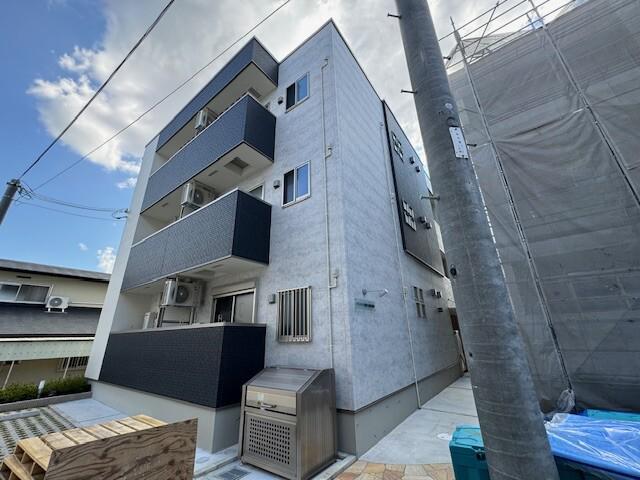 フジパレス池田石橋III番館