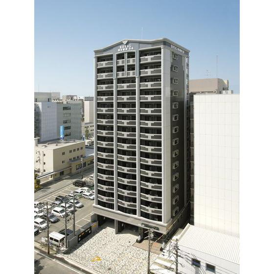ロイヤル博多駅東84