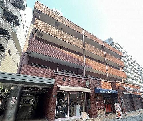 ネオハイツ阿倍野
