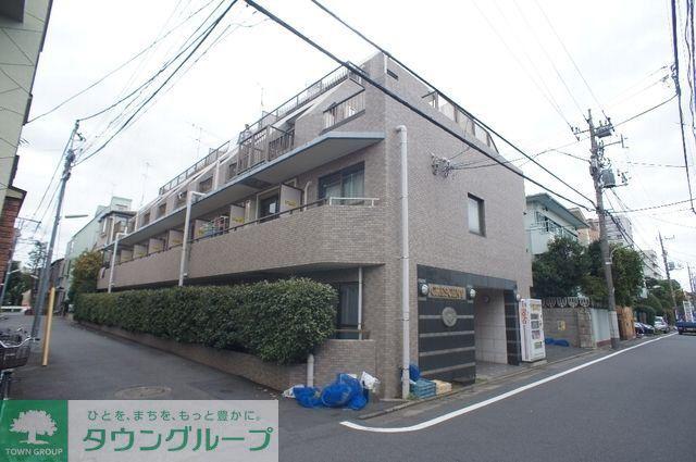 クレッセント田園調布