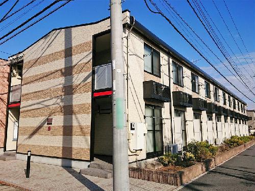 レオパレスSHIMADA弐番館