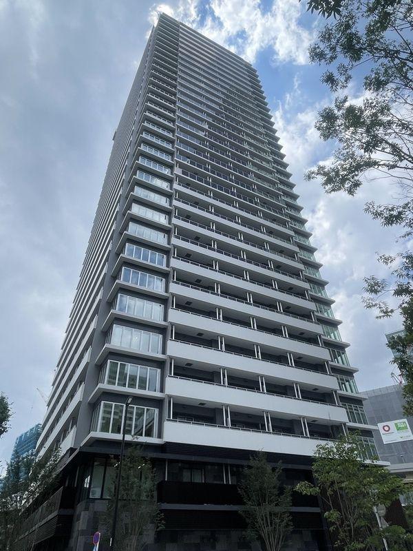 BRILLIA TOWER 浜離宮