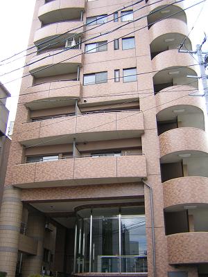 ライオンズマンション清水台第2