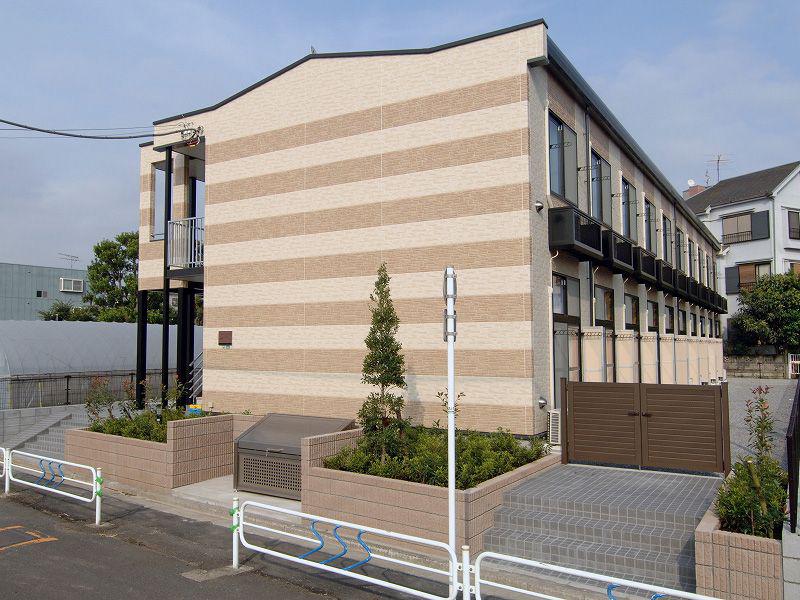 レオパレスラ ミュゼ