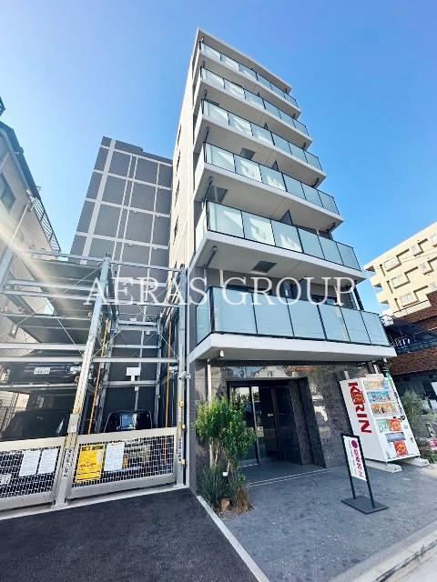 エステムコート横濱大口
