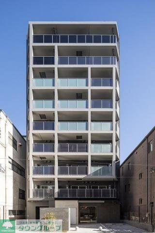 ハーモニーレジデンス亀戸イースト TOKYO