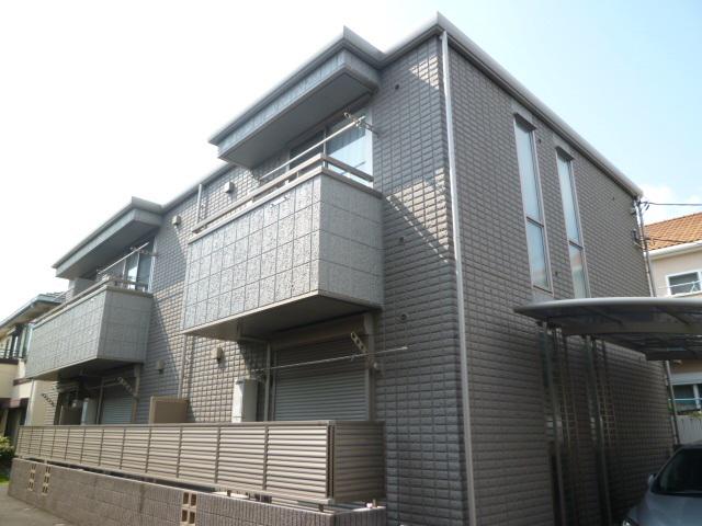 タウンコート武蔵小杉