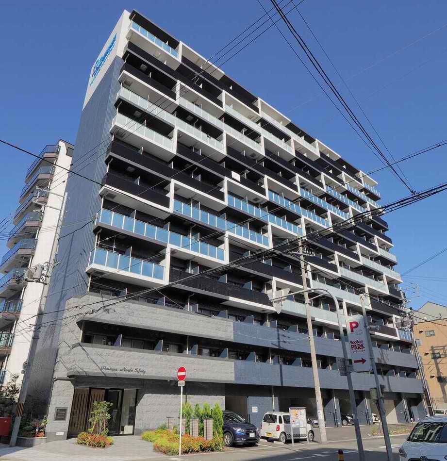 プレサンス難波インフィニティ