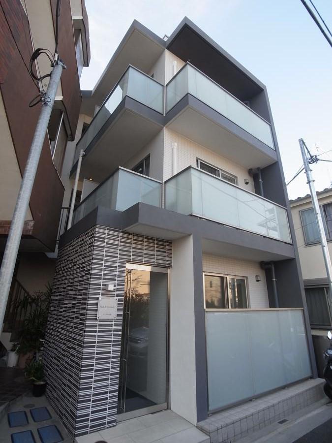 パーク小山台