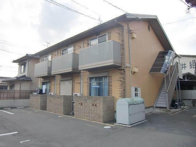 フラッツァ水江C棟