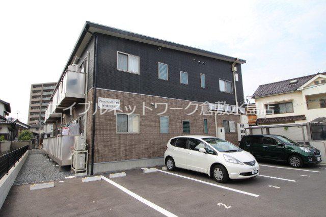 アルカンジュ四十瀬II