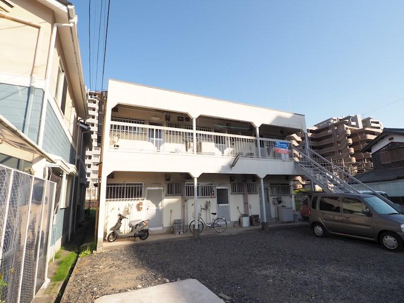 川端マンション