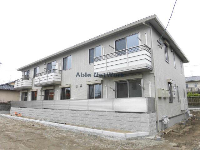 フォーサイト出仲間 A棟