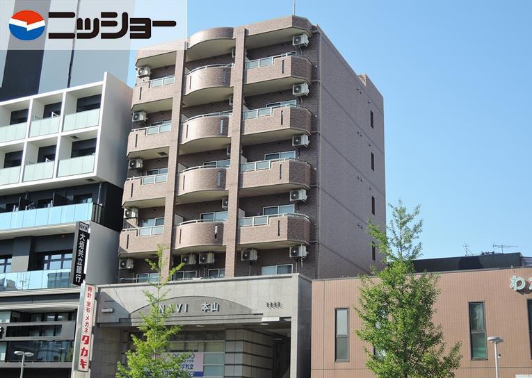 NAVI本山(1K/6階)