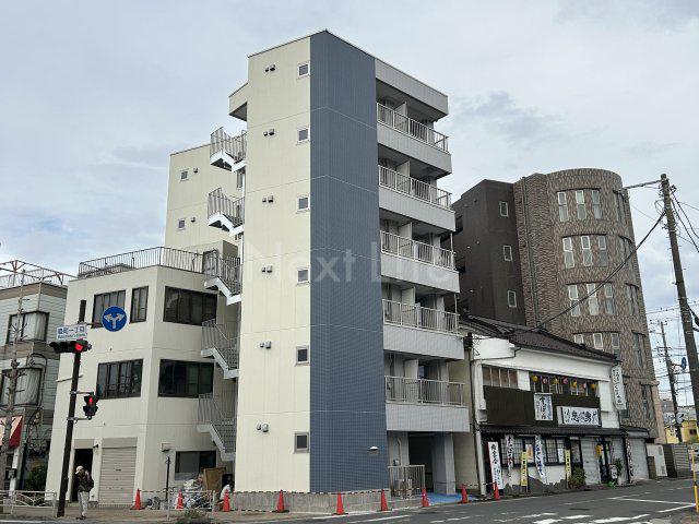 ブルーライトヨコハマ