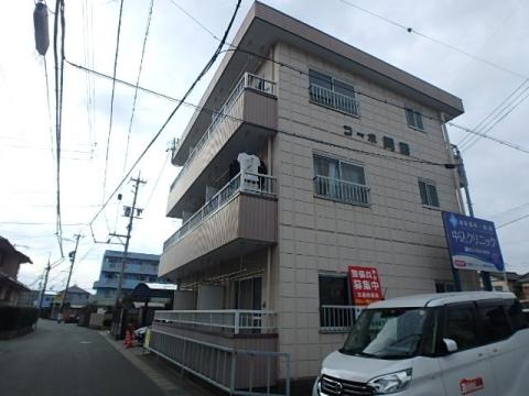 コーポ岡田(1K/2階)