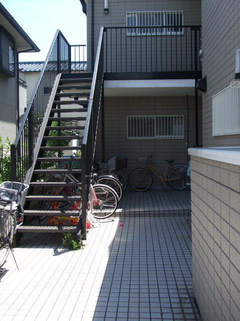 菊水ハイツ1