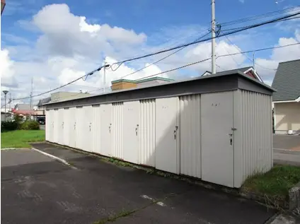 ツインクル春光AB(3LDK/2階)の外観写真