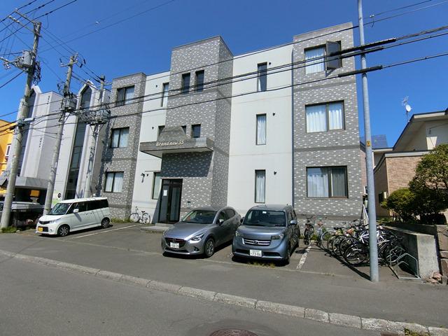 ブランニュー35