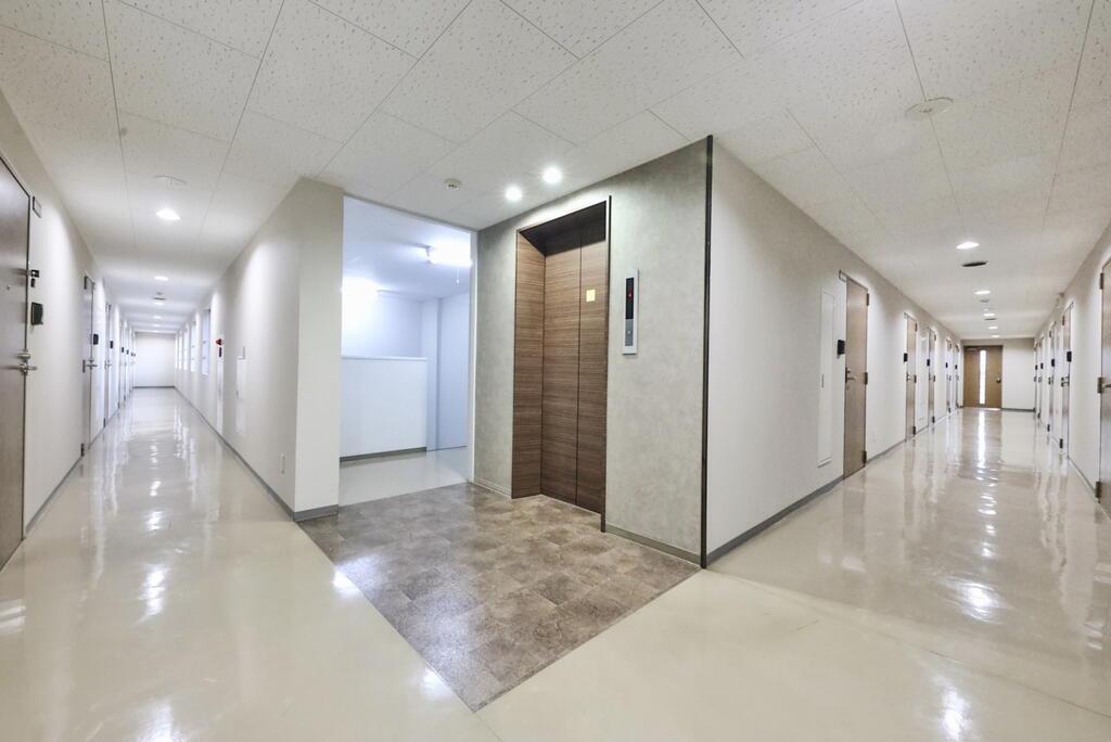 学生会館 ユニエトワール函館