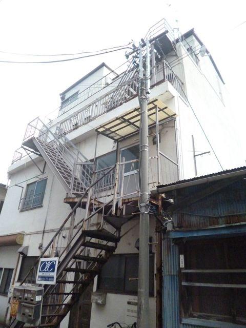 矢吹ハイツ
