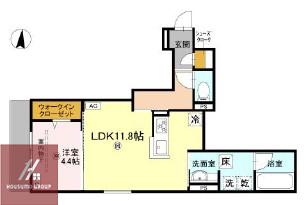 D-RESIDENCE蛍池西町